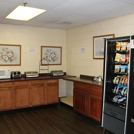 Scottish Inn Knoxville Ngoại thất bức ảnh