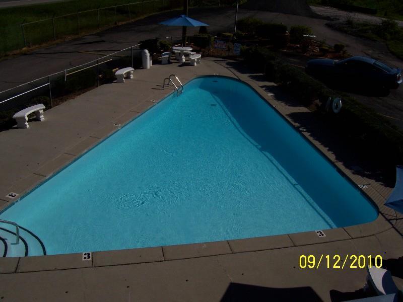 Scottish Inn Knoxville Tiện nghi bức ảnh