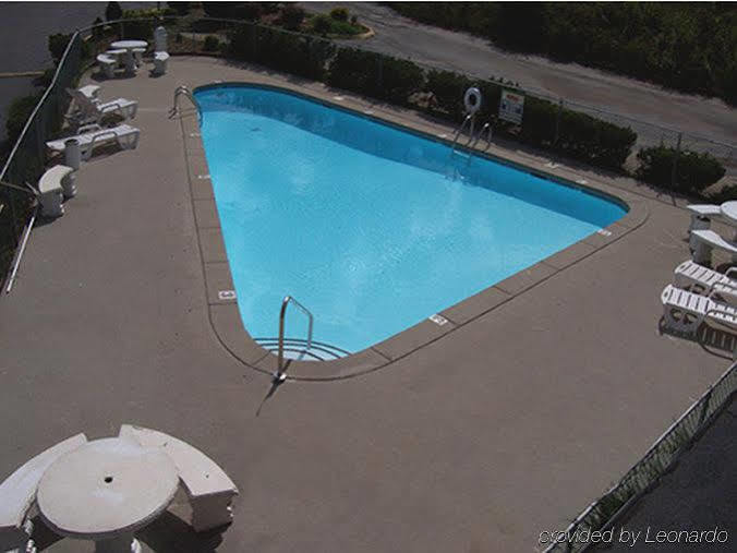 Scottish Inn Knoxville Ngoại thất bức ảnh