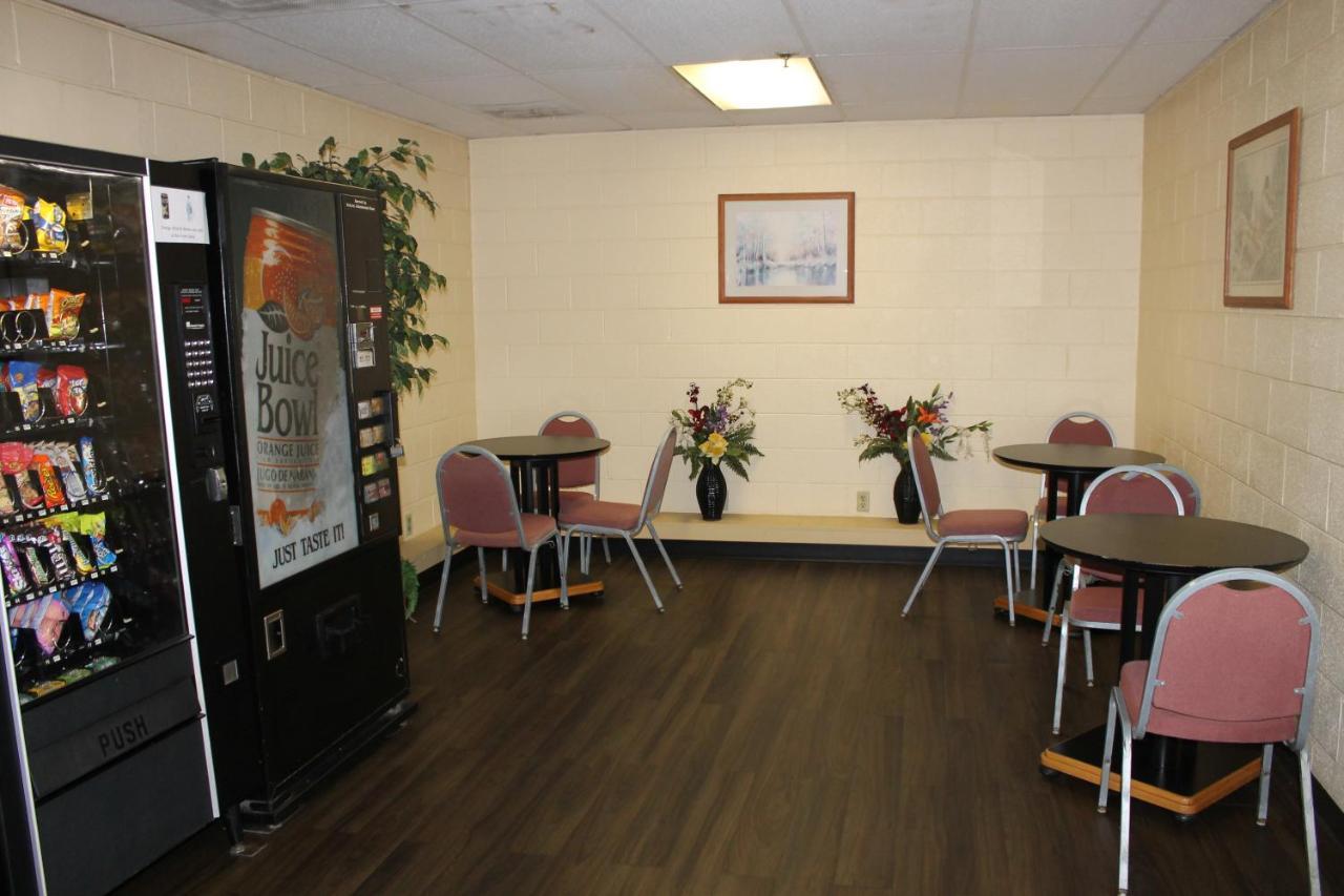 Scottish Inn Knoxville Ngoại thất bức ảnh