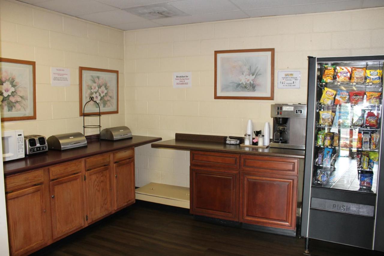 Scottish Inn Knoxville Ngoại thất bức ảnh