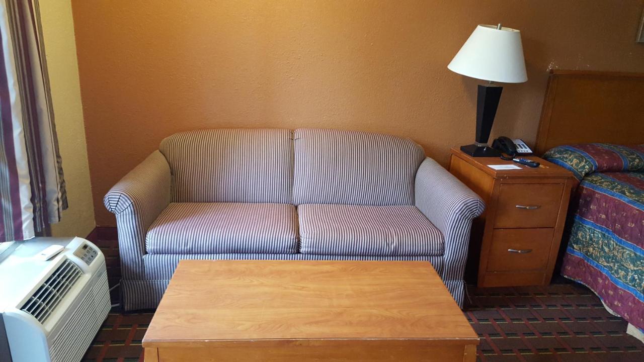 Scottish Inn Knoxville Ngoại thất bức ảnh