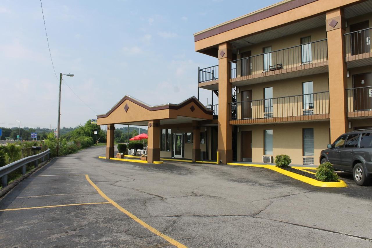 Scottish Inn Knoxville Ngoại thất bức ảnh