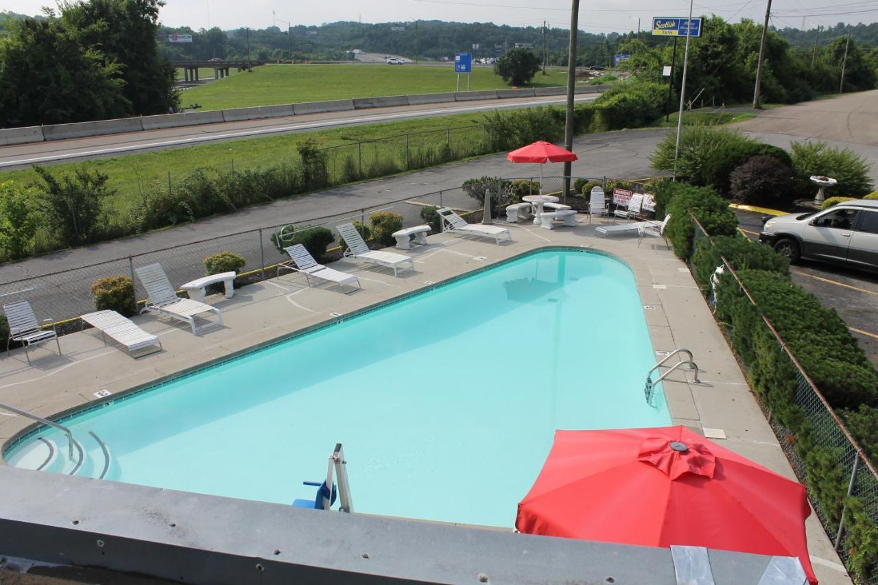 Scottish Inn Knoxville Ngoại thất bức ảnh