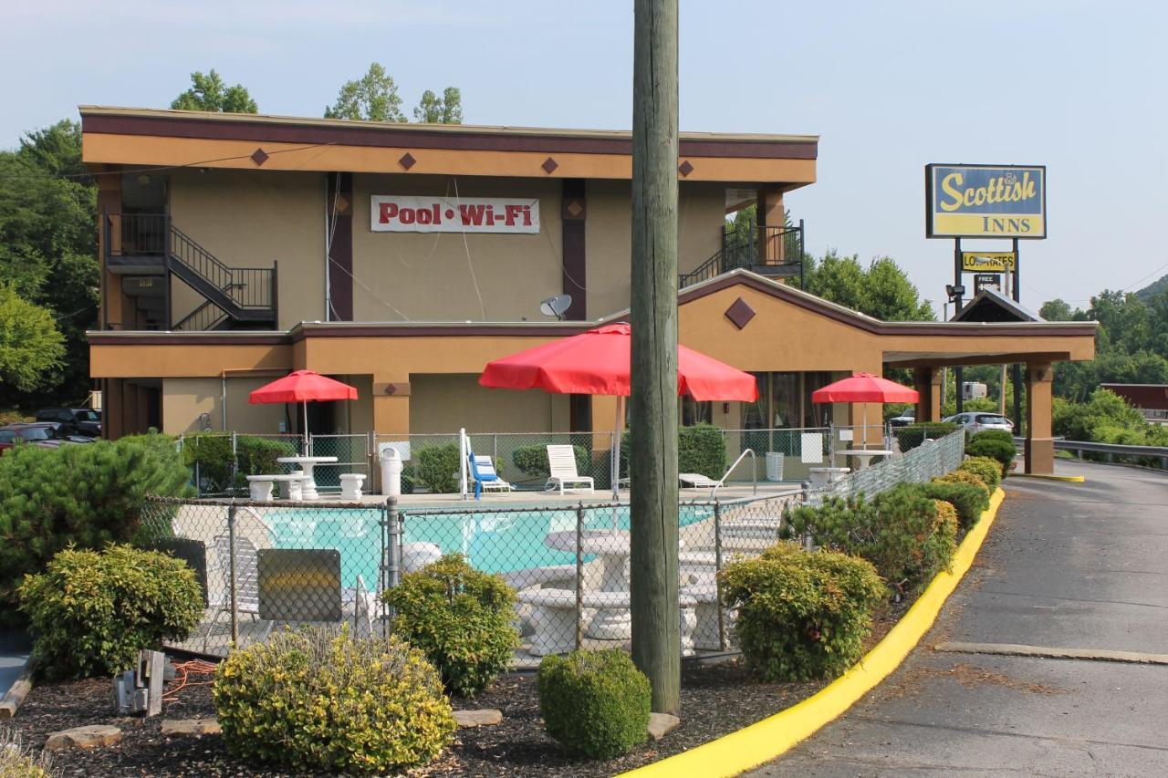 Scottish Inn Knoxville Ngoại thất bức ảnh