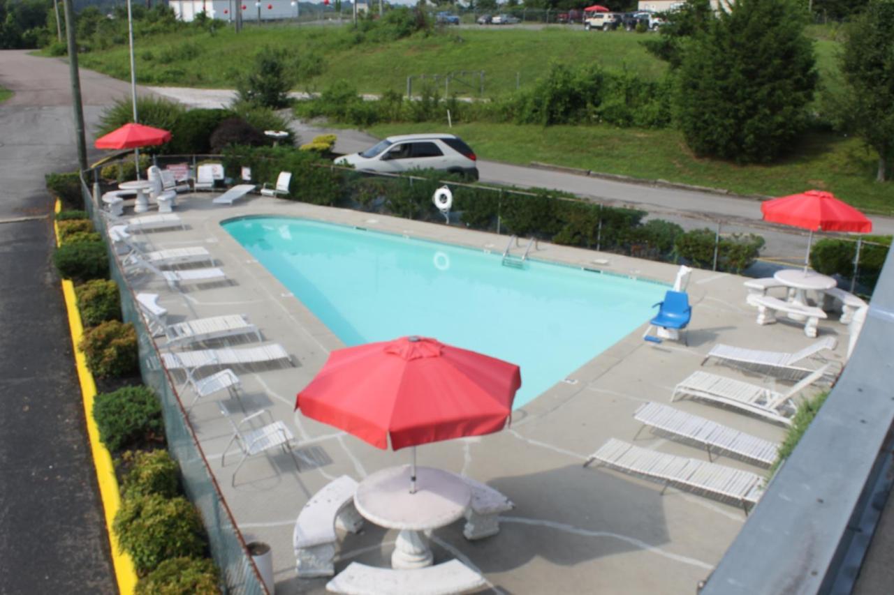 Scottish Inn Knoxville Ngoại thất bức ảnh