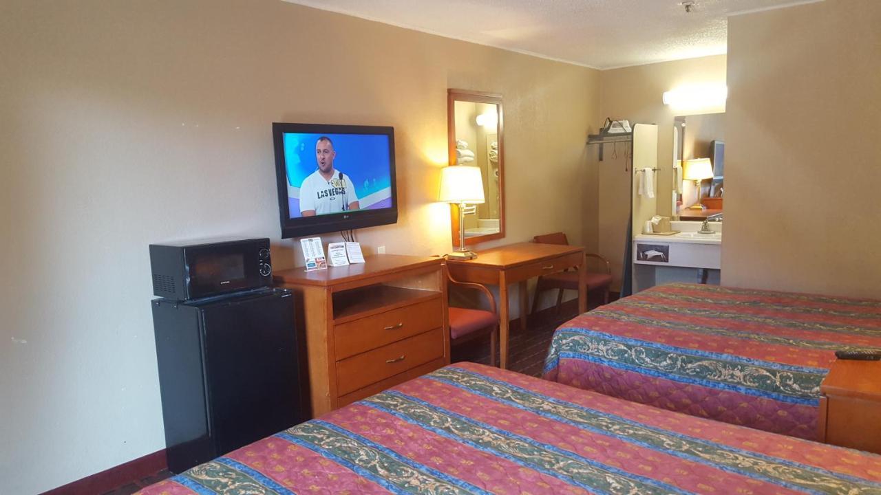Scottish Inn Knoxville Ngoại thất bức ảnh